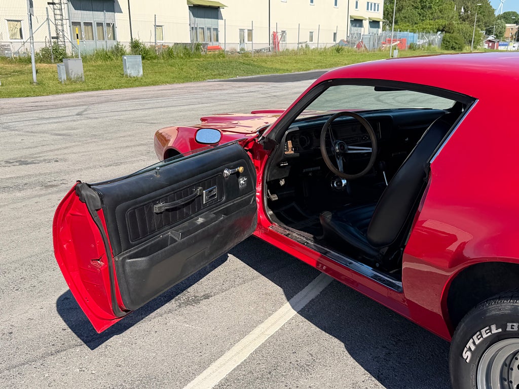 Pontiac Firebird Esprit 5.7 V8 0kr insats 2182kr/mån