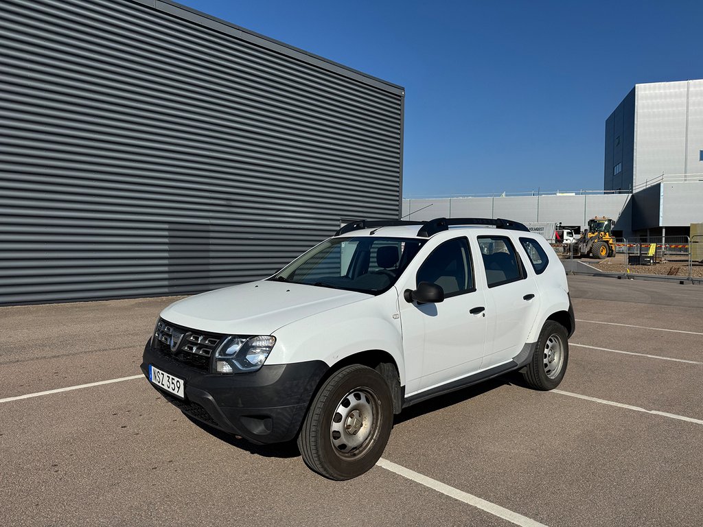 Dacia Duster 1.6 Drag Nyservad Vinterdäck