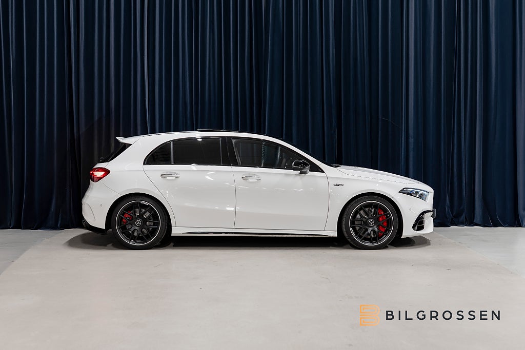 Mercedes-Benz AMG A 45 S 4MATIC+ AMG Premium+ HUD Pano Burmester