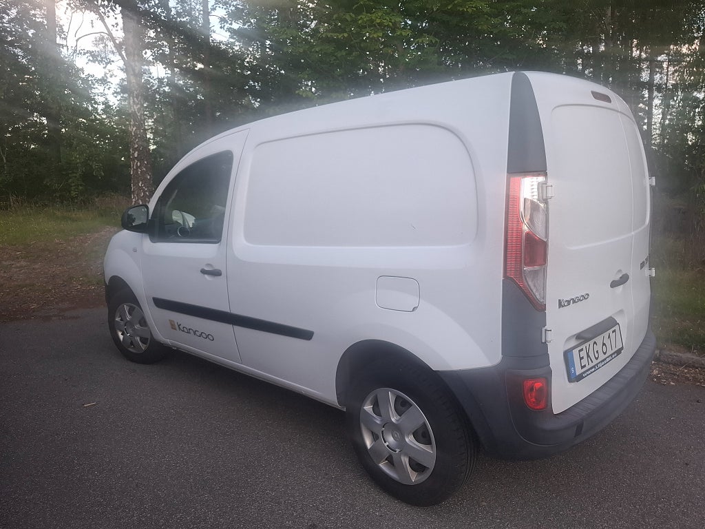Renault Kangoo Express 1.5 dCi Euro 5