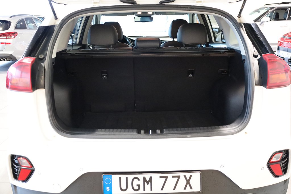 Kia Niro 1,6 GDI Hybrid 141hk Advance Plus Aut Navi Leasbar 2021