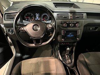 Volkswagen Caddy Van 2.0 4Motion Drag Dvärm Psens MoK SoV