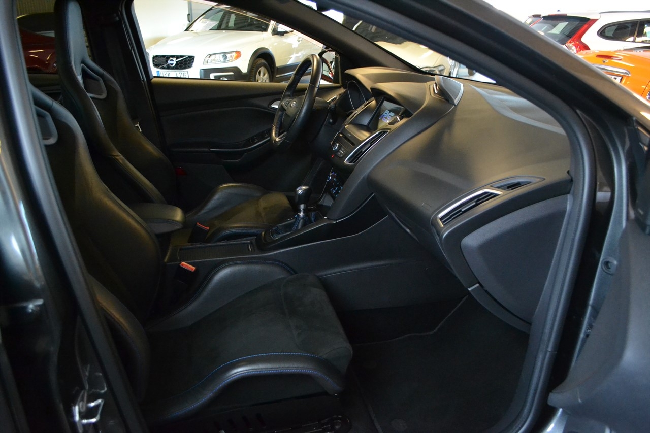 Ford Focus RS Sveriges Finaste RS 2017, bild 5/43