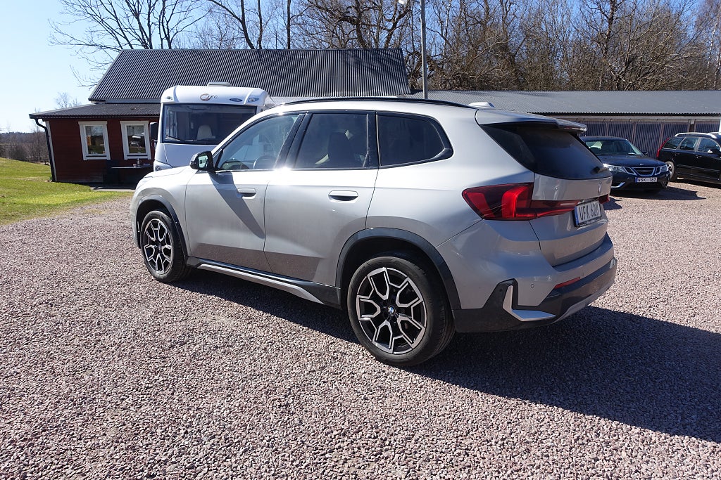 BMW X1 sDrive18i Steptronic xLine/Helskinn