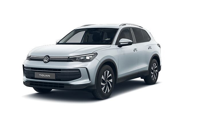 Volkswagen Tiguan Life Edition  1.5 eTSI 150 hk