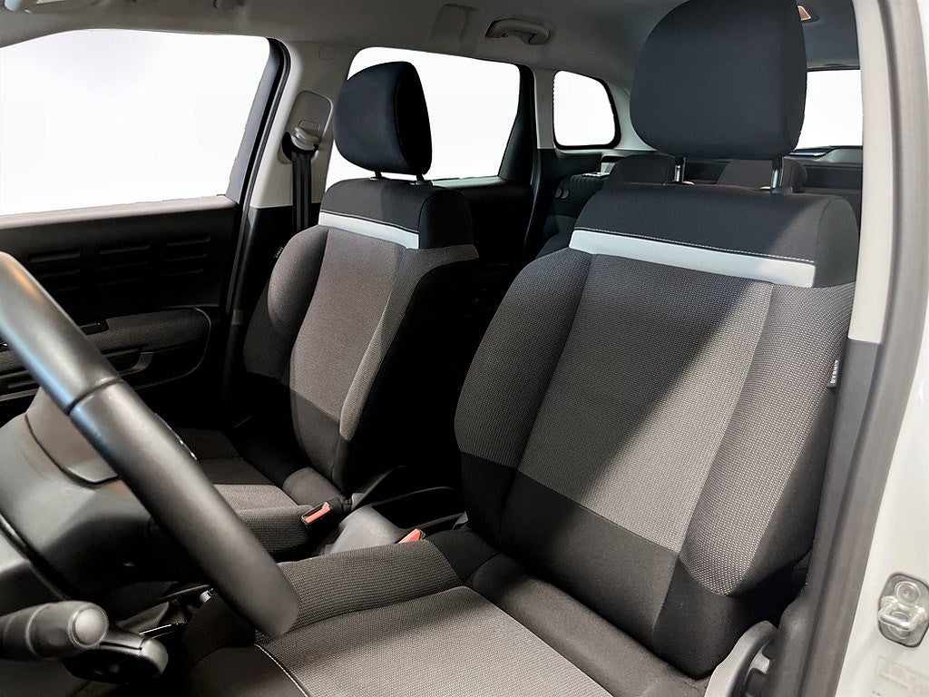 Bild på Citroën C3 Aircross Shine 1.2 PT 130hk Aut - CARPLAY, BACKSENSORER