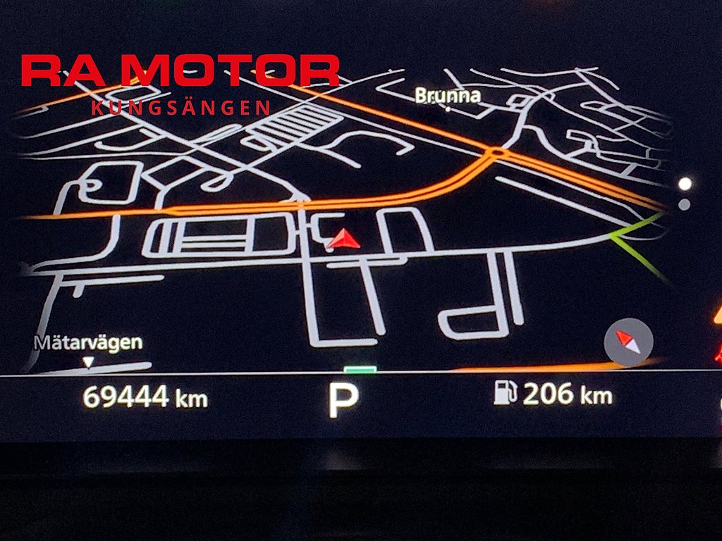 Nissan Qashqai 1.3 4WD | Tekna+ | Drag | Bränslevärmare | Moms 2022