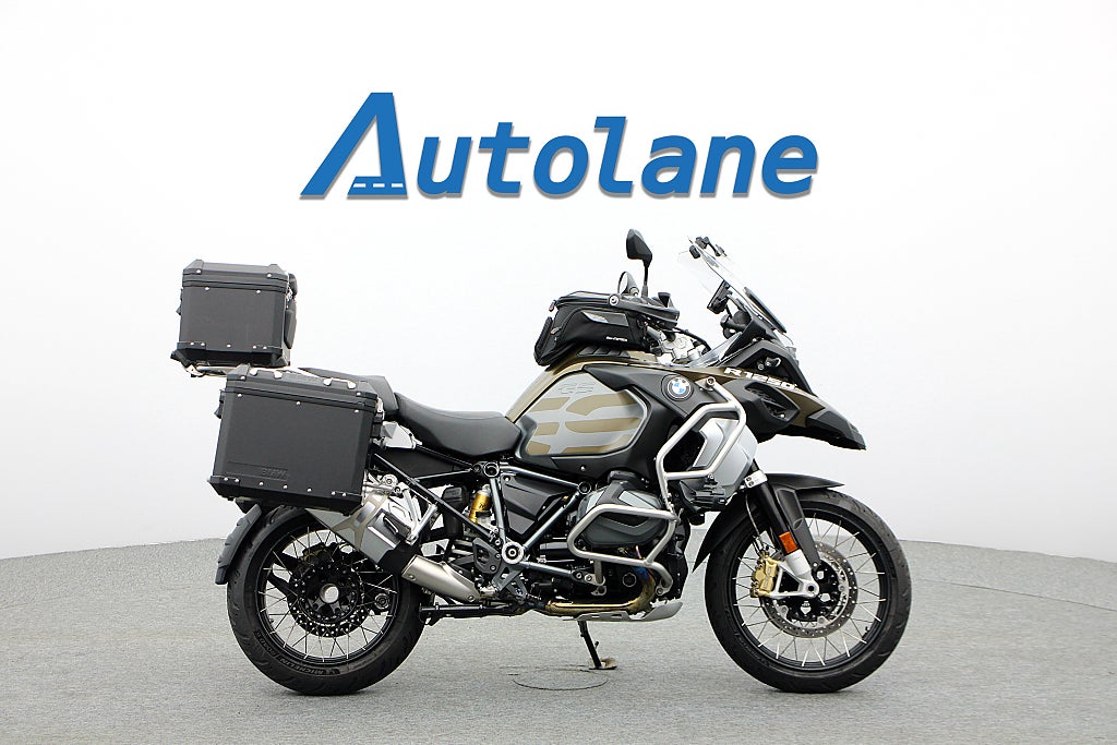 BMW R 1250 GS Adventure *Style Exclusive Dynamic ESA Alla Väskor