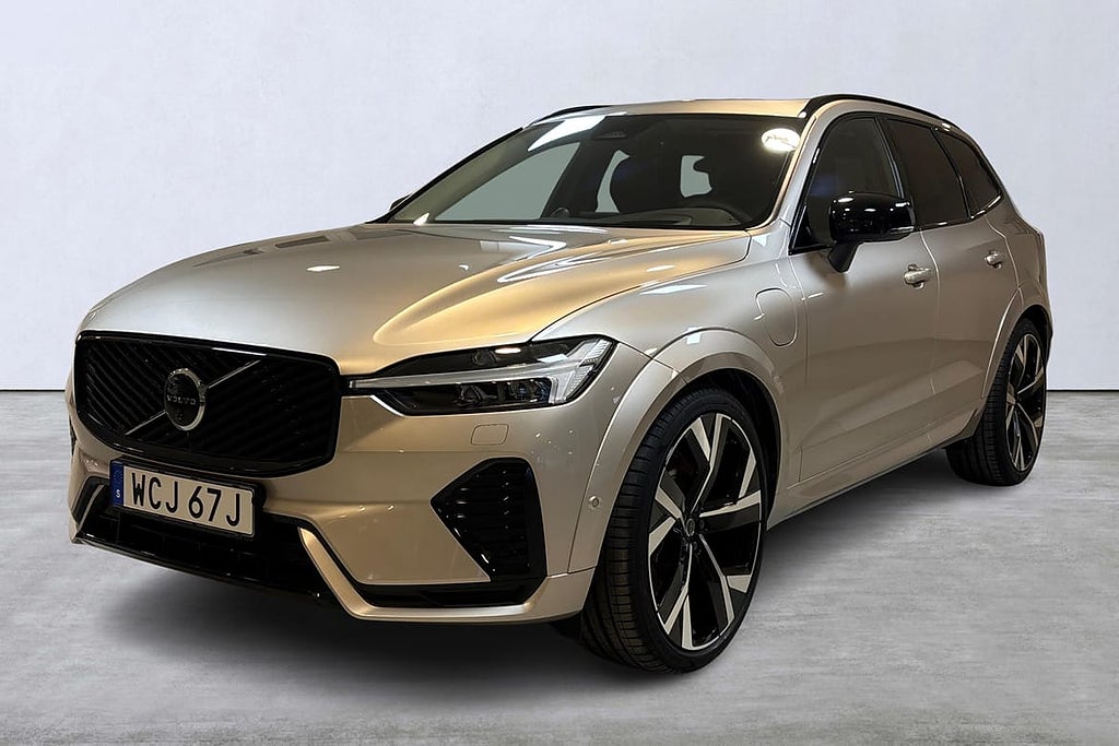 Volvo XC60 T8 Plus Dark Nordic Edition