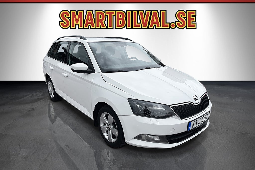 Skoda Fabia Kombi 1.2 TSI Elegance 