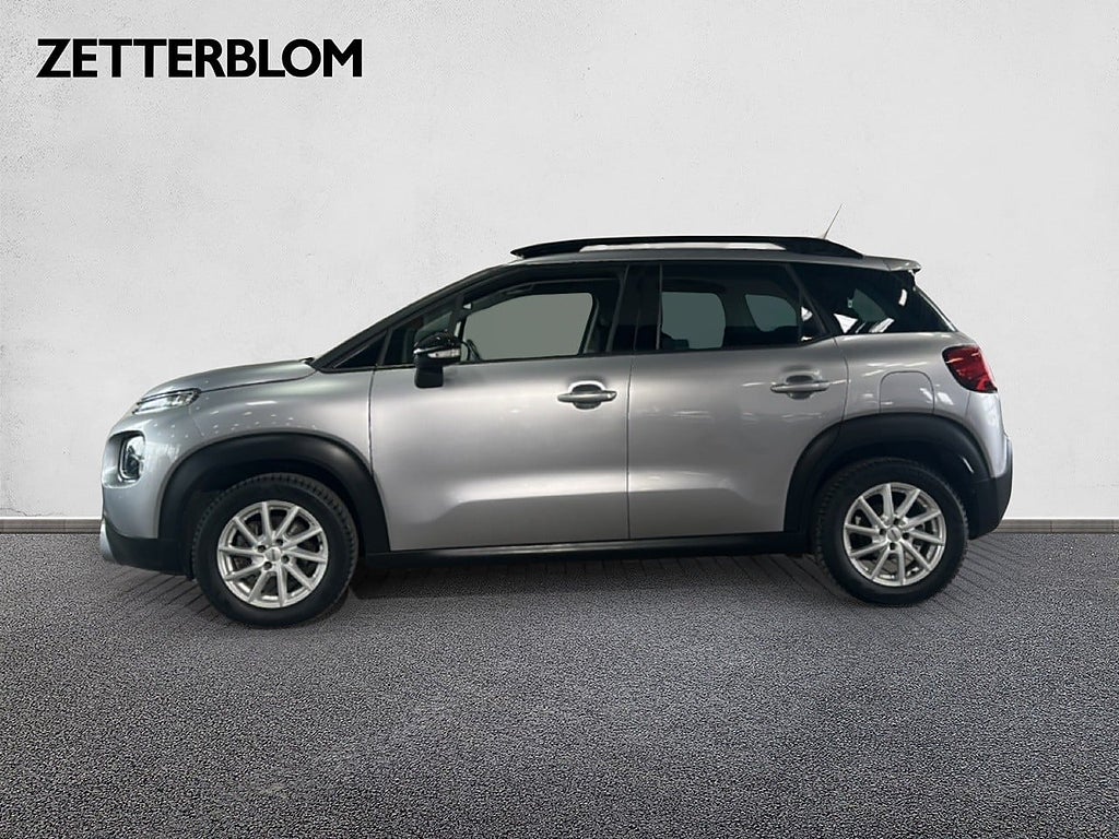 SUV Citroën C3 2 av 17