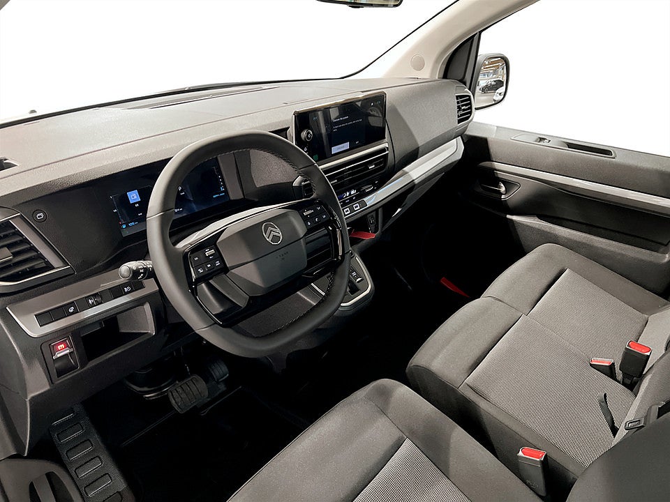 Bild på Citroën Jumpy Business 150hk Aut L3 - EDITION! SERVICE & V-HJUL INGÅR