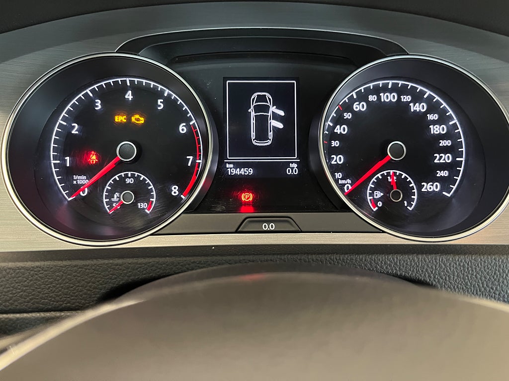 Volkswagen Golf Sportscombi 1.2 TSI BMT Base Euro 6 thumbnail
