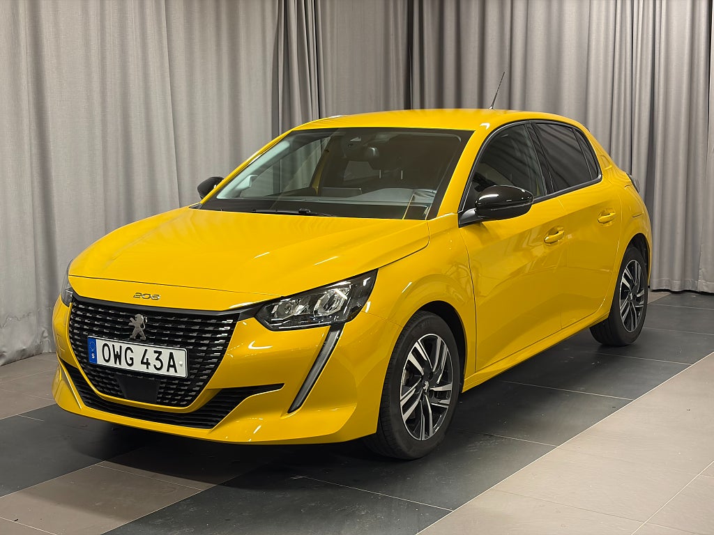 Peugeot 208 ALLURE Pack PureTech 100