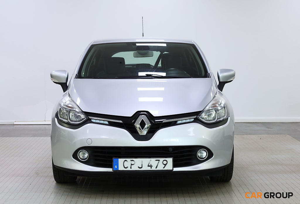 Renault Clio 2014