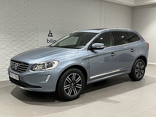 Volvo XC60 D4 AWD Classic Summum | Navigation | Panoramaglastak | Parkering