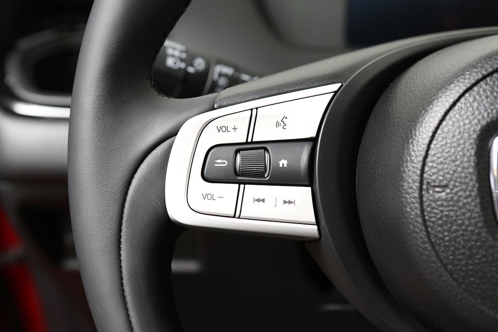 Honda Jazz CROSSTAR Advance i lager| 5år`s Service & Garanti 2025