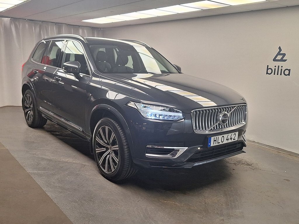 Volvo XC90 T8 TE Inscription 7-säten | BiliaDays24