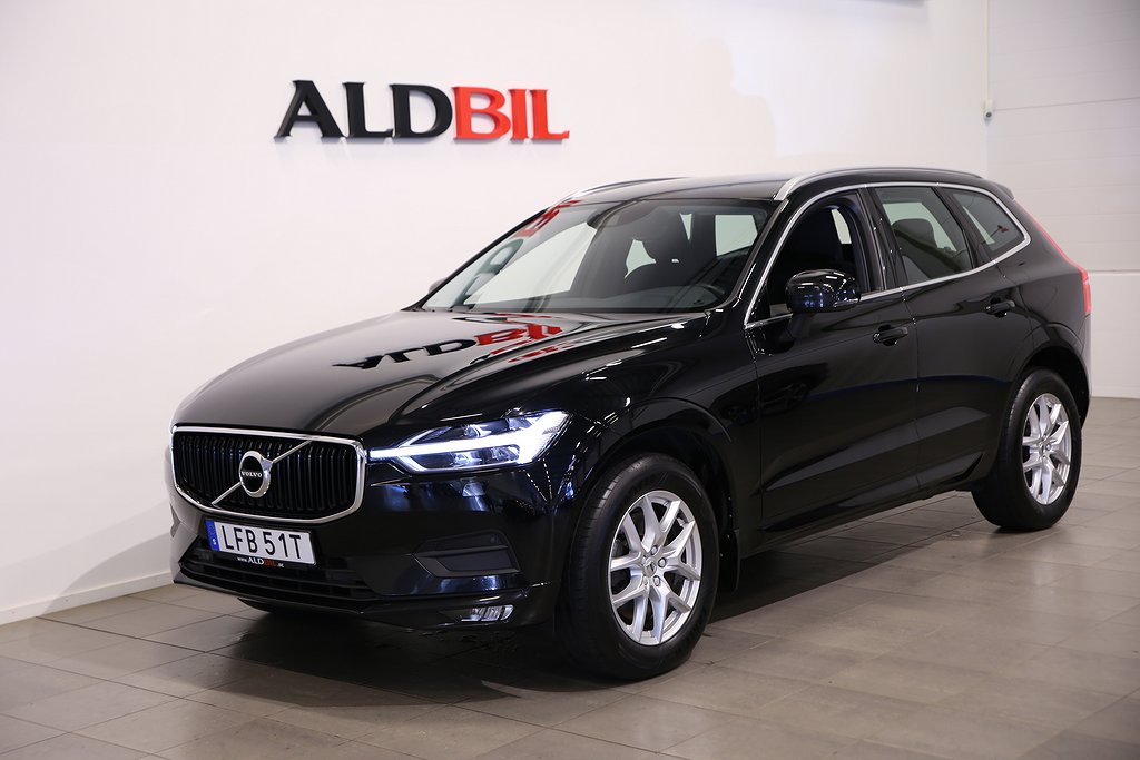 Volvo XC60 D4 190hk FWD Momentum Aut / Drag / Backkamera / VOC