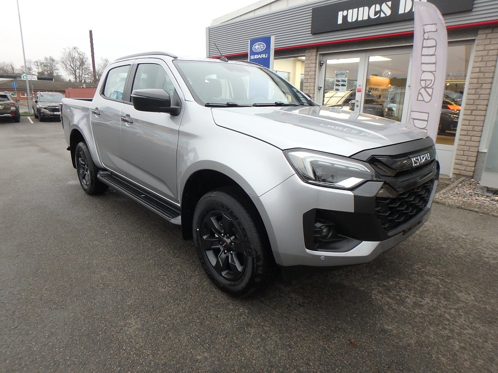 Isuzu D-max 2025 - miniatyr 15