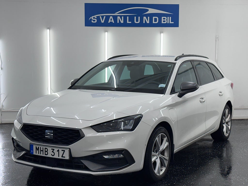 Seat Leon ST León Sportstourer e-Hybrid FR Euro 6