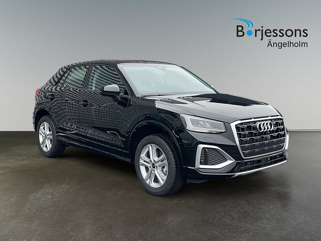 Audi Q2 35 TFSI 150 HK S TRONIC PROLINE ADVANCED
