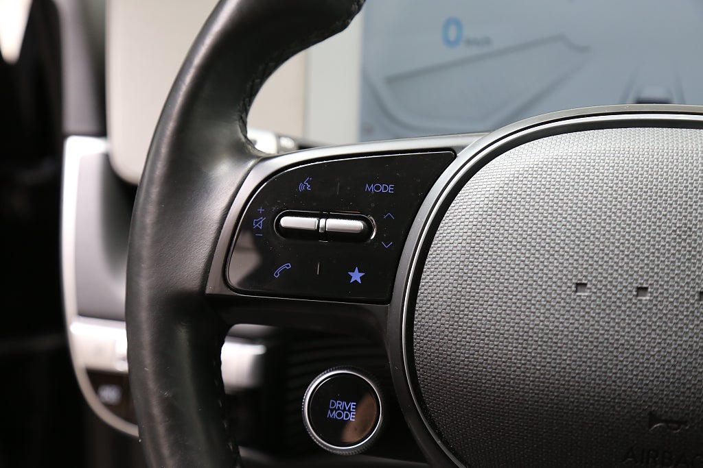 Hyundai IONIQ 5 RWD 72,6kWh 217hk Advanced I 20" I Drag I Komfortpaket 2022