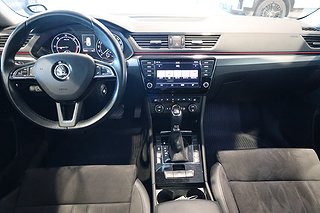 Kombi Skoda Superb 13 av 28