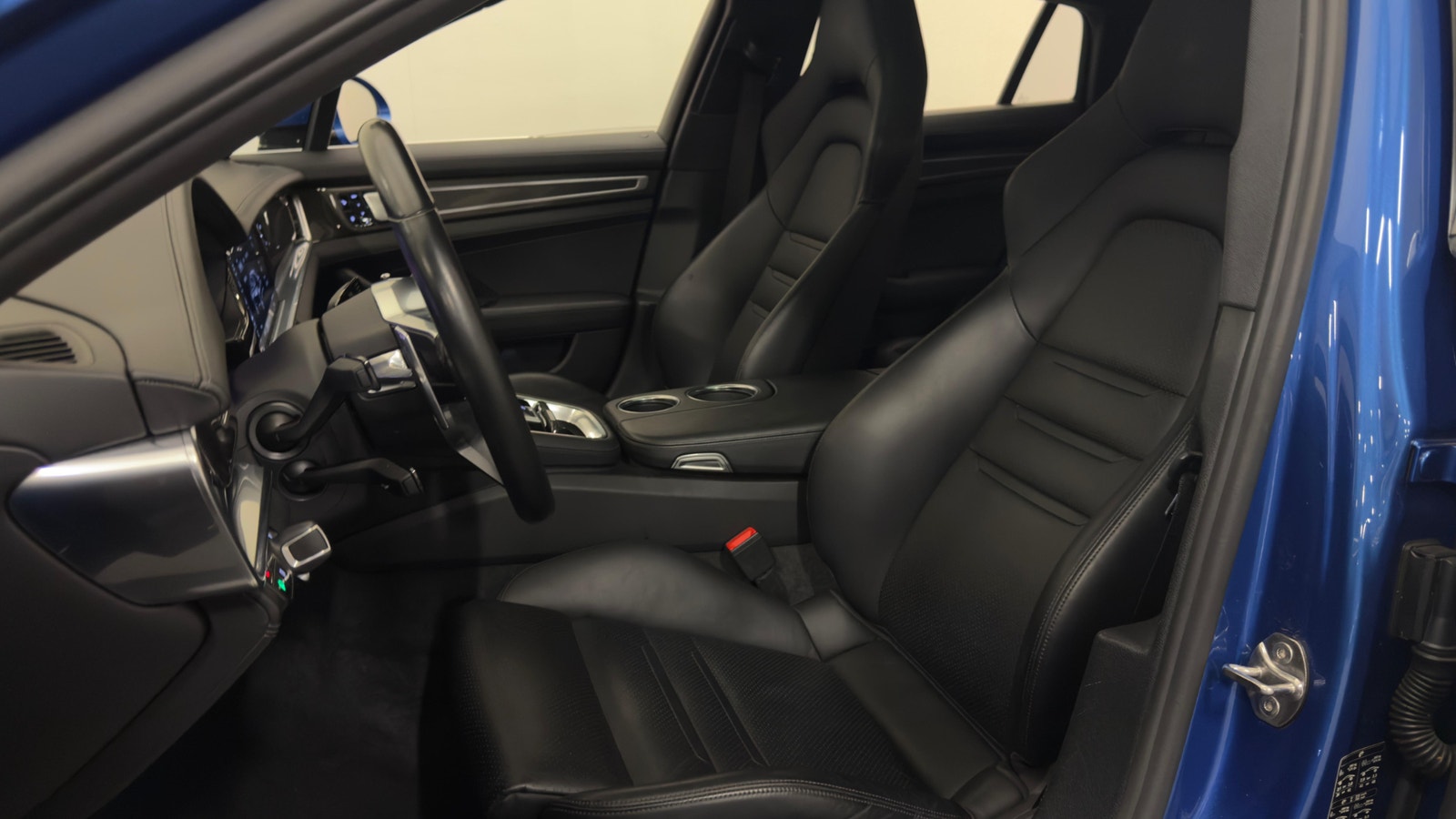 Porsche Panamera 4S PDK 440hk Sport Chrono | Se utrustning! 2017 - miniatyr 16