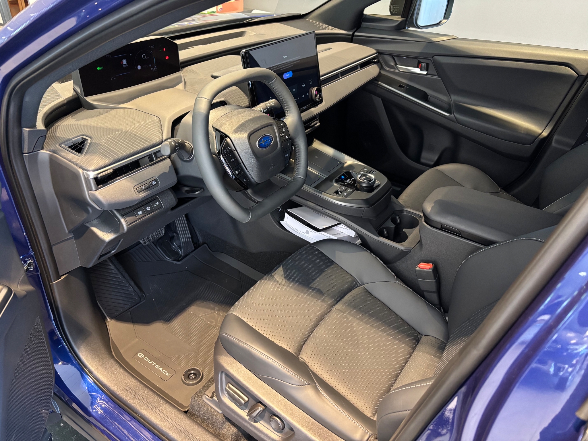 Subaru E-Outback 74.7 kWh AWD LIMITED 2026, bild 5/38