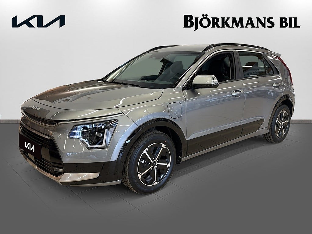 Kia Niro PLUG-IN ACTION