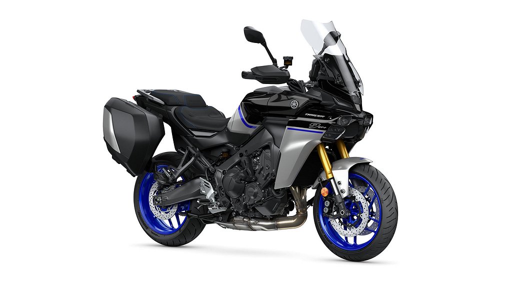 Yamaha TRACER 9 GT+  Y-AMT boka din hoj 