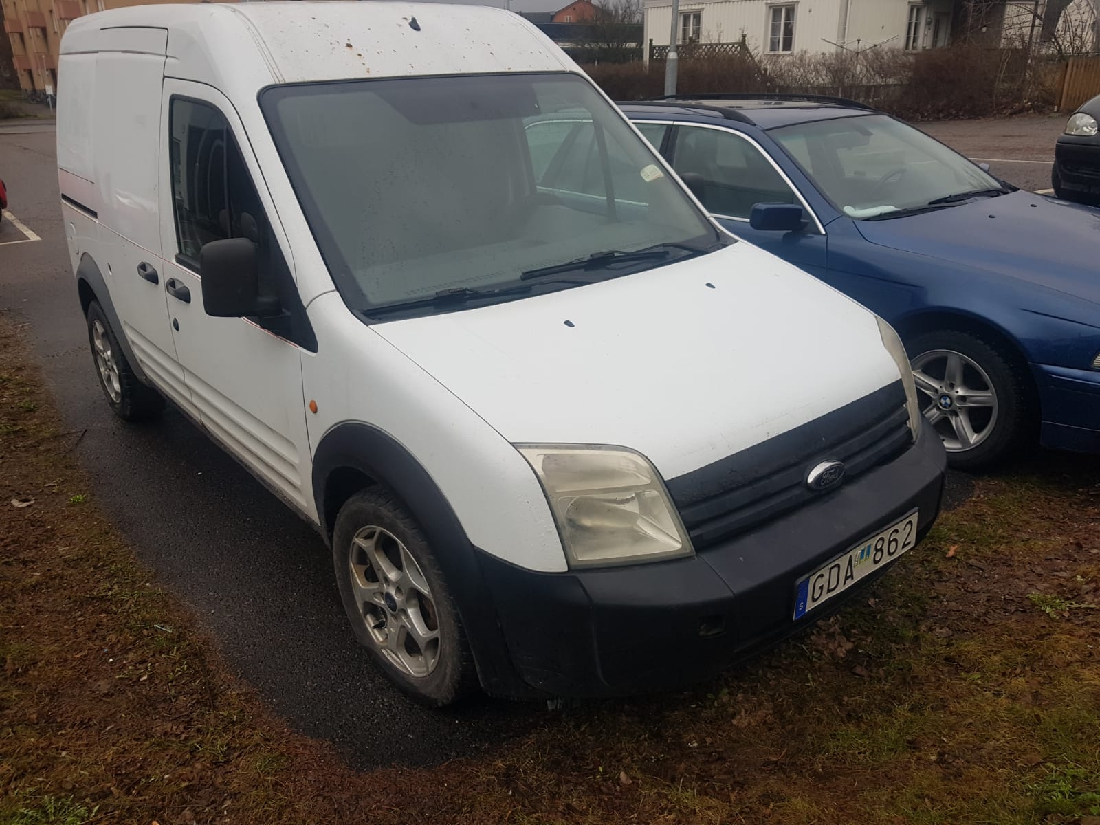 Ford Transit ny bes ny service 2007, kuva 5/38