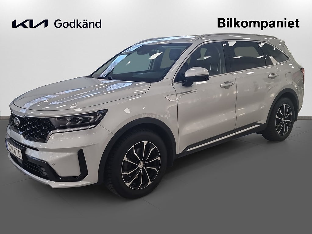 Kia Sorento PHEV Advance Euro 6