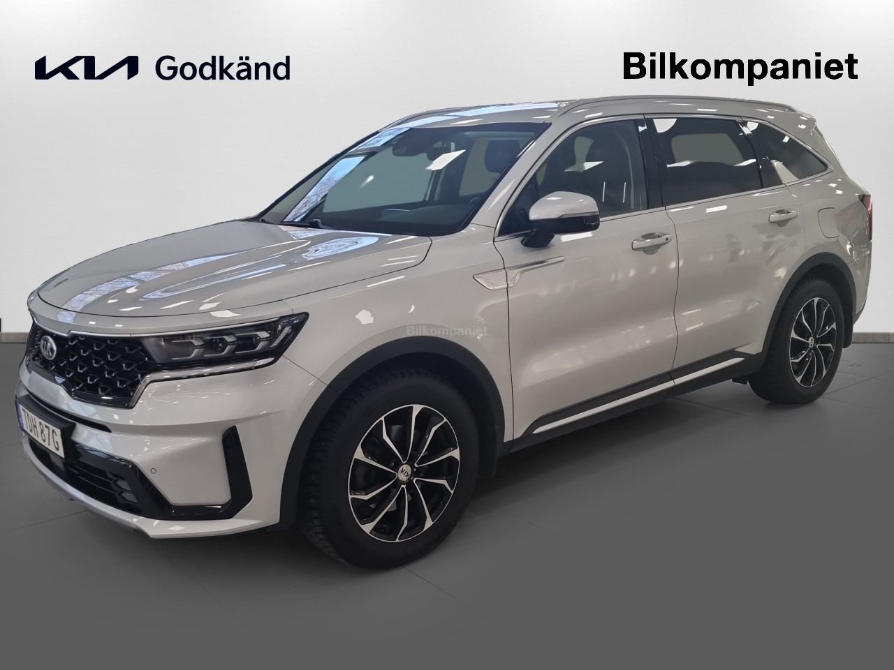 Kia Sorento 1.6 T-GDI Plug-in-Hybrid 2021, bild 4/10