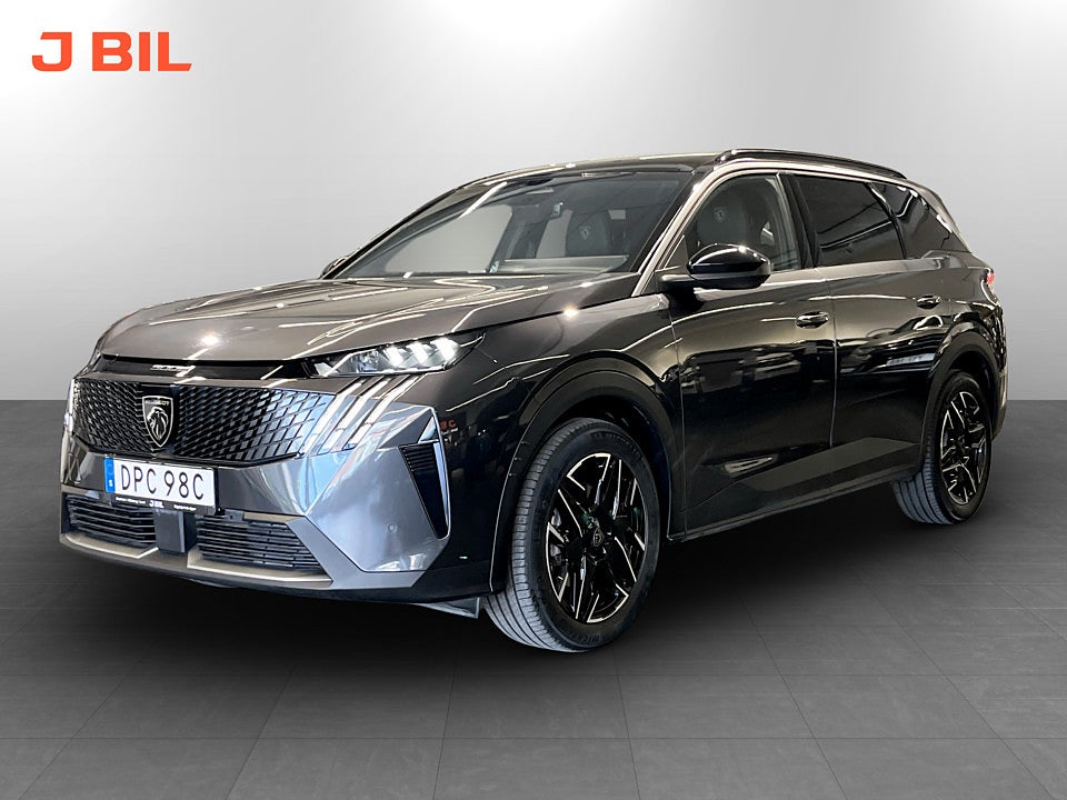 Bild på Peugeot 5008 GT Hybrid 145hk Aut KAMPANJ BRÄNSLE INGÅR