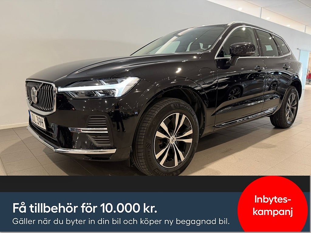 Volvo XC60 Recharge T6 II Inscr Expression / Navigation /...