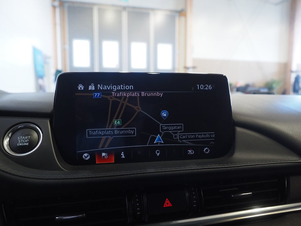 Mazda 6 2.5 SKYACTIV-G Optimum Signature Bose HUD 360° Skinn 2019