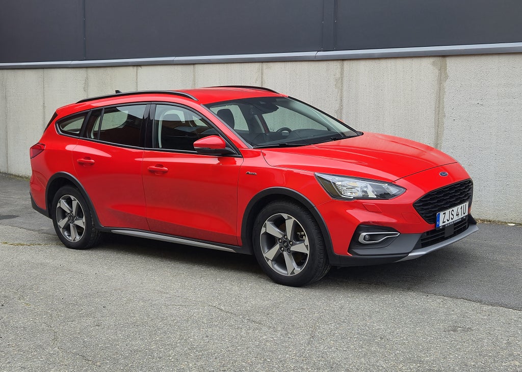 Ford Focus Kombi 1.5 EcoBlue ST-Line Euro 6