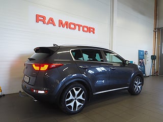 Kombi Kia Sportage 5 av 27