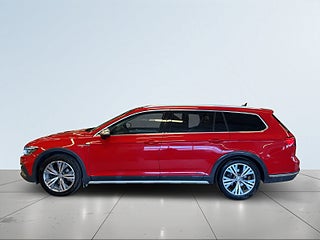 Volkswagen Passat Alltrack 2.0 TDI 4Motion Alltrack Drag/MoK-Värm/Kamera/D-Värm – bild 4