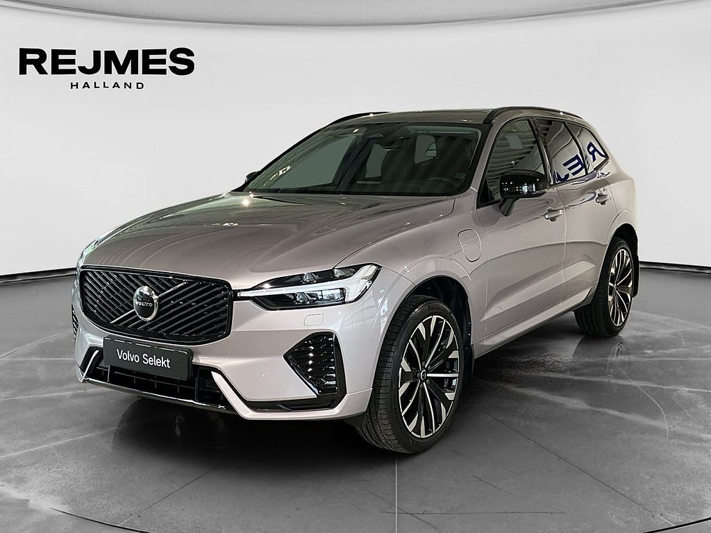 Volvo XC60 T6 Plus Dark Nordic Edition | Bowers&Wilkins |...