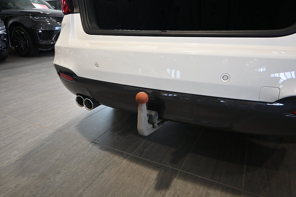 BMW 320D 2018 - miniatyr 17