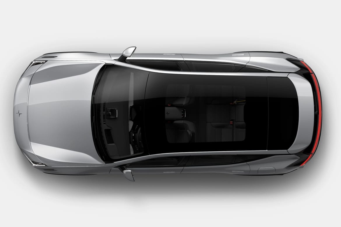 Polestar 3 2027, bild 6/10