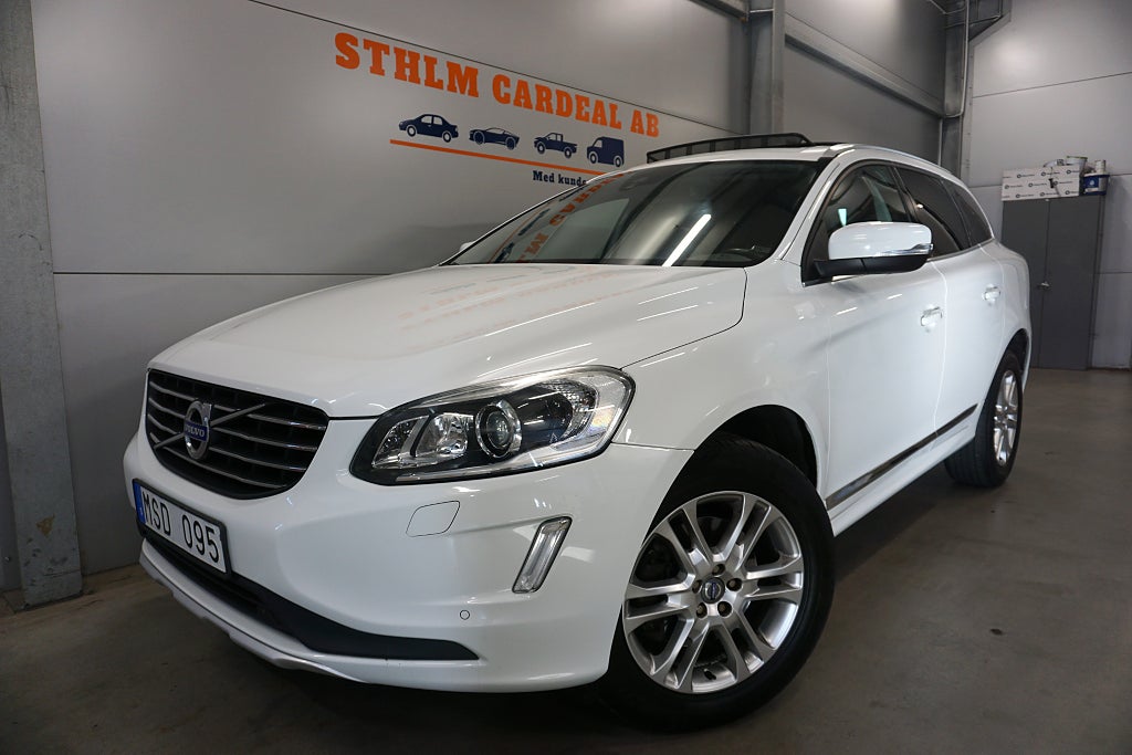 Volvo XC60 D4 Summum Panorama Kamera VoC, Kamrem bytt D.Krok