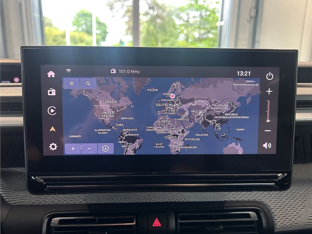 Bild på Citroën C3 Aircross MAX Hybrid 136hk - DEMO