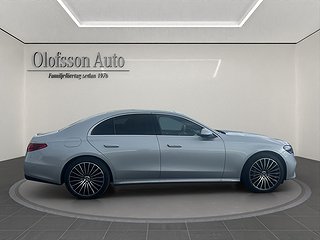 Sedan Mercedes-Benz E 10 av 11