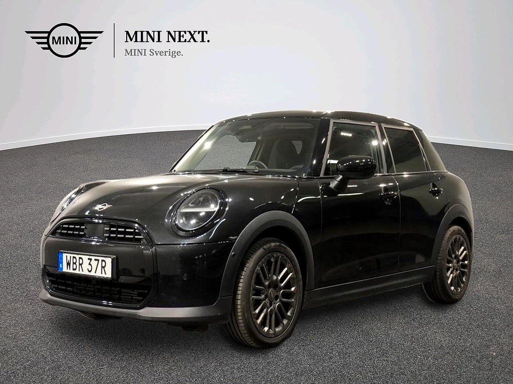 MINI Cooper Essential Trim, Paket XS