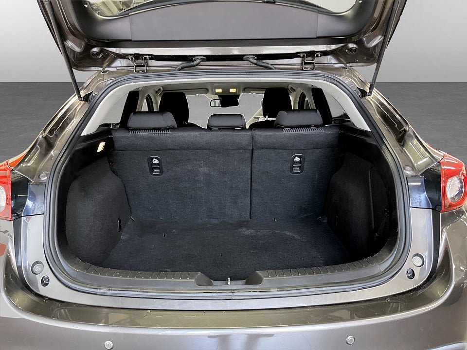 Bild på Mazda 3 Sport 2.0 SKYACTIV-G 120hk Aut B-KAMERA KEYLESS