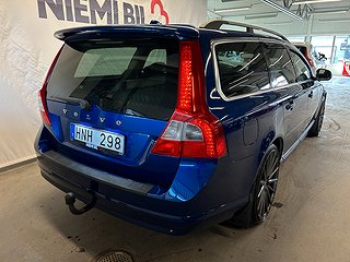 Volvo V70 D5 AWD Ocean Race S&V-däck/M&D-värm/Drag/Sensorer